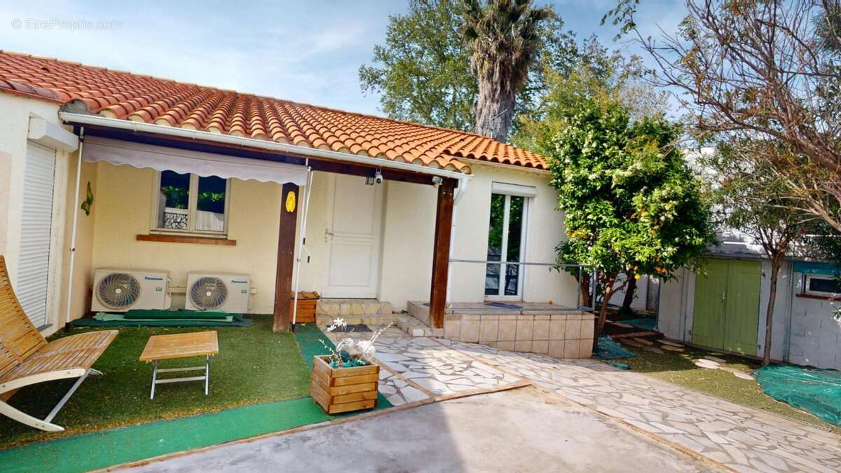 Maison à TOULOUGES
