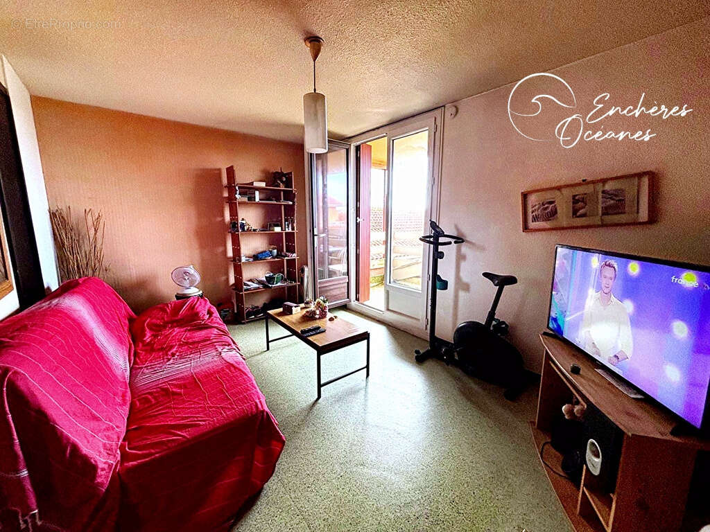 Appartement à SEIGNOSSE