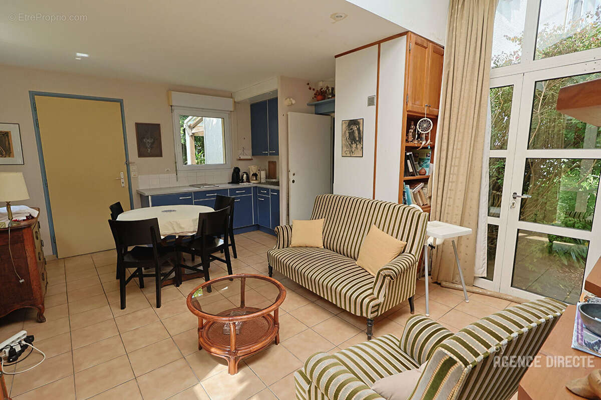 Maison à SAINT-MALO