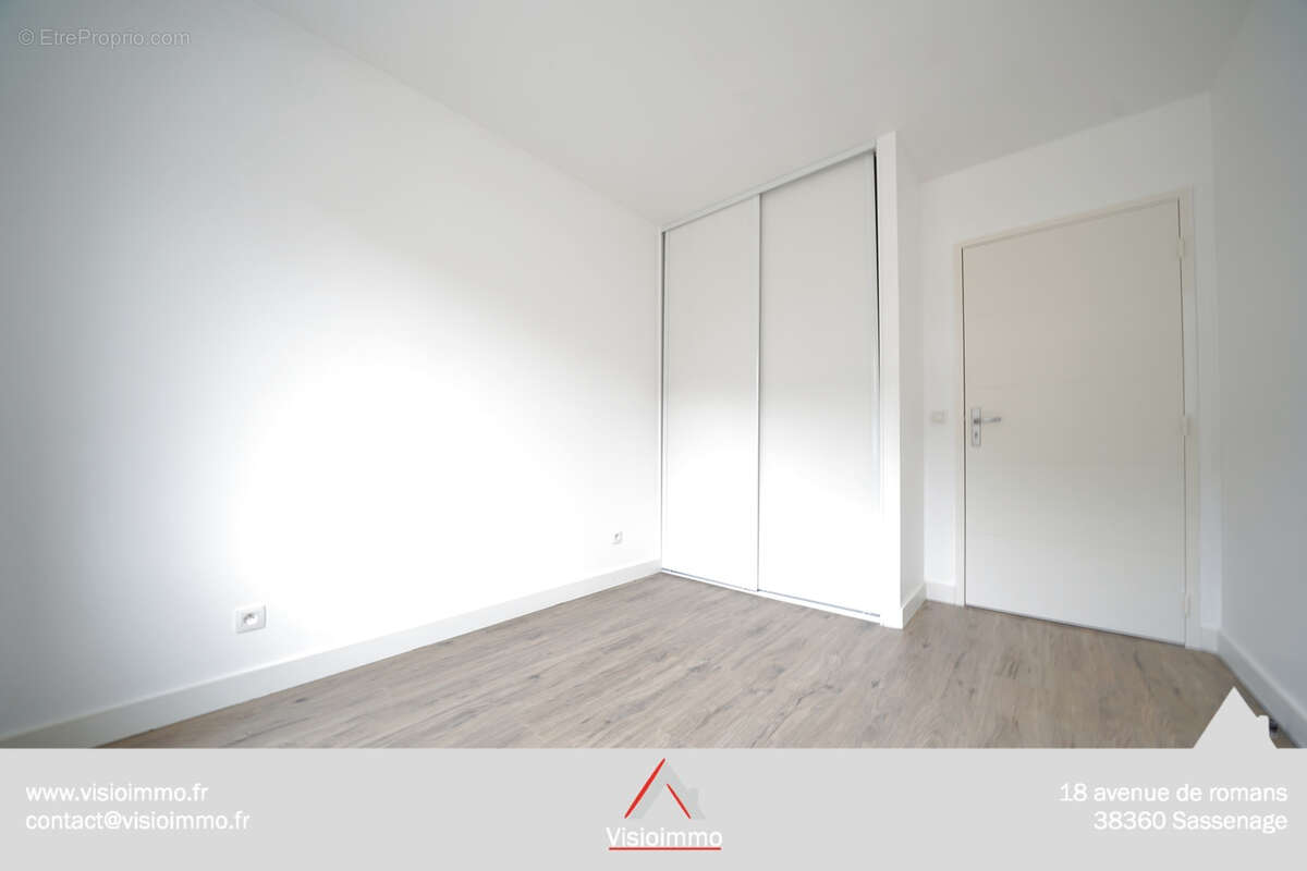 Appartement à VOREPPE