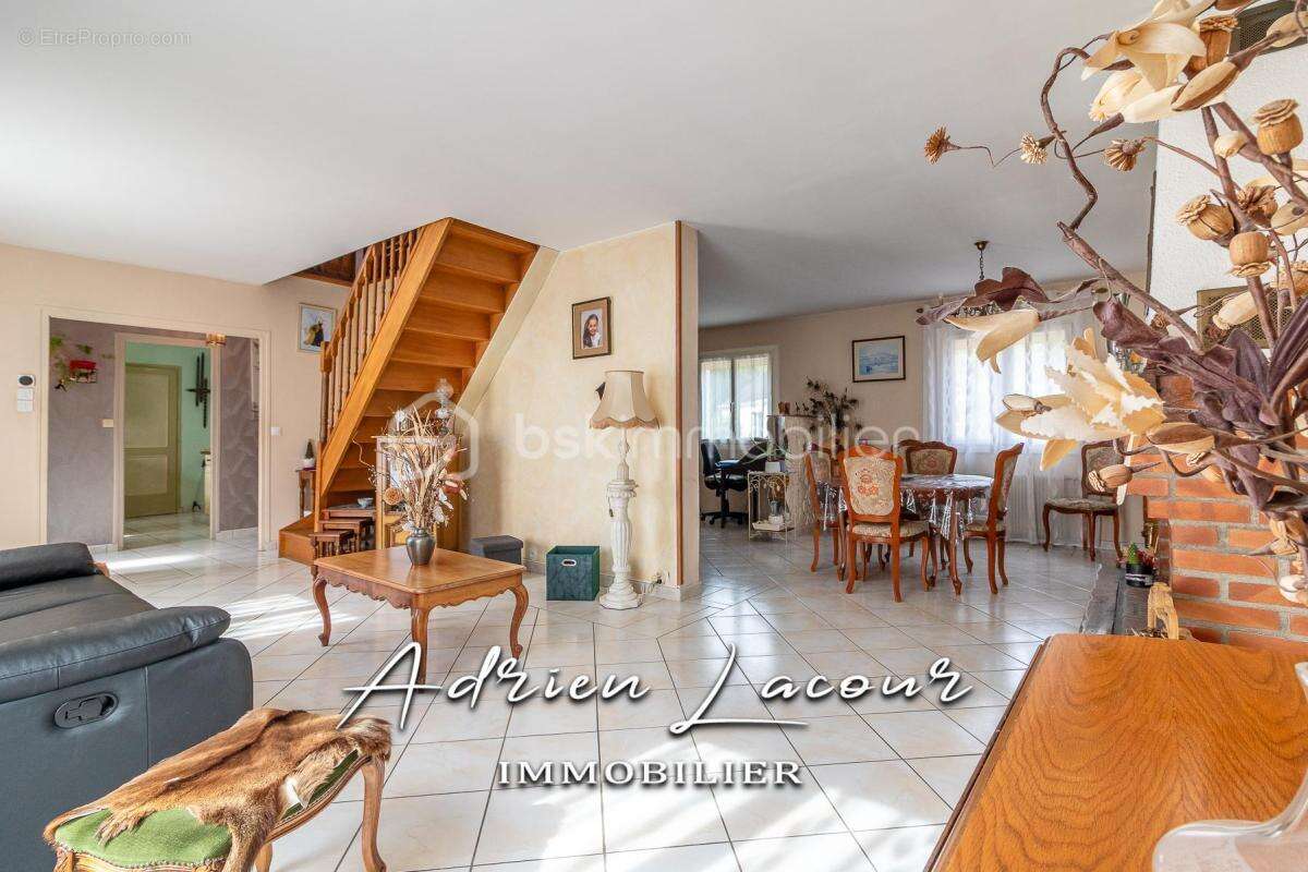 Jolie maison traditionnelle - photo 5