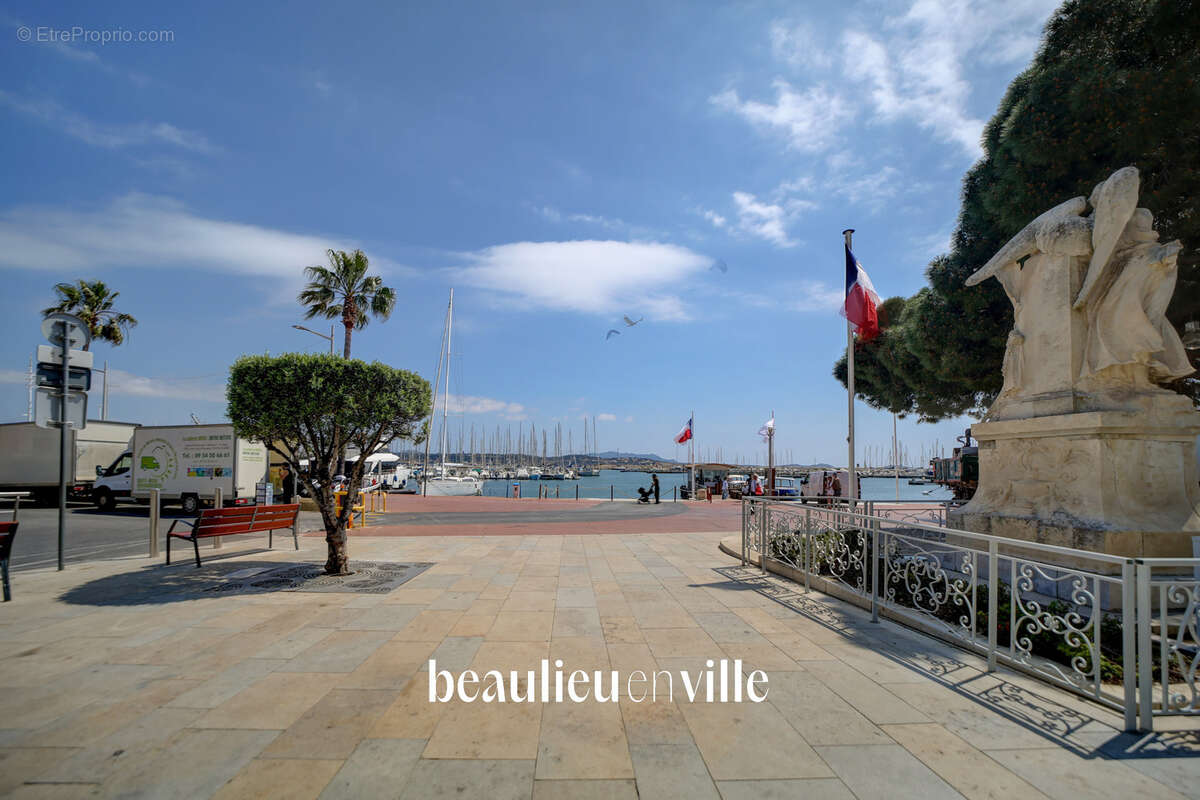 Appartement à BANDOL