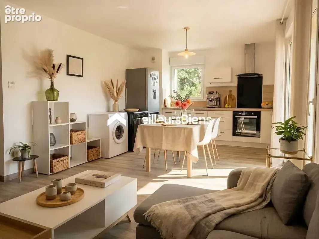 Appartement T2 - 41 m² - Langueux - photo 4