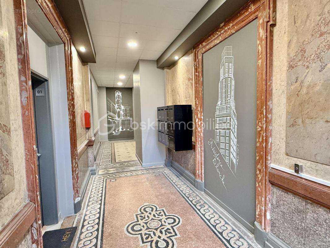 Appartement à AMIENS