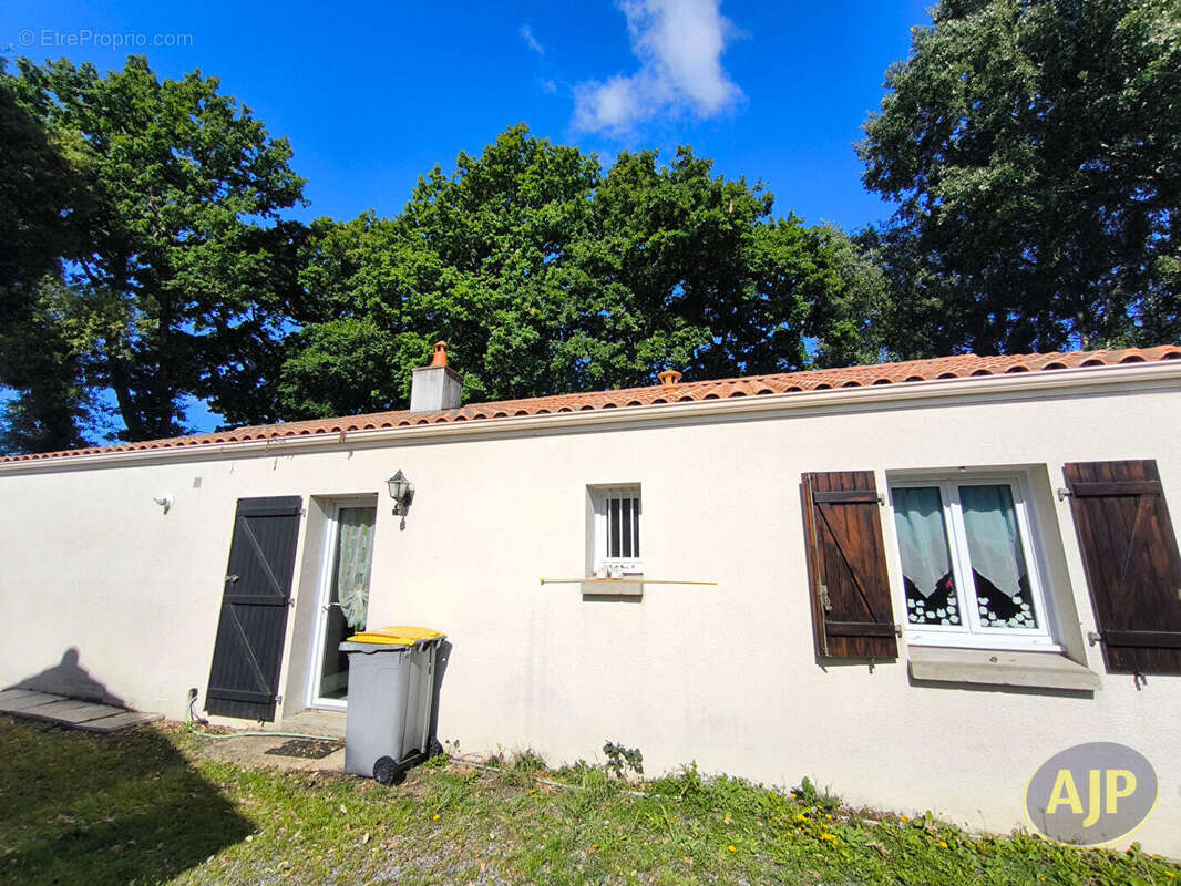 Maison à SAINT-BREVIN-LES-PINS