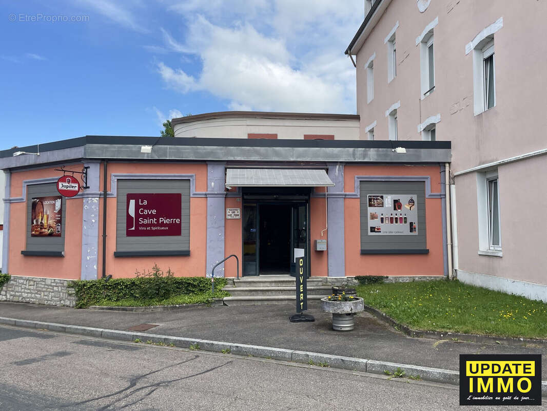 Appartement à VITTEL