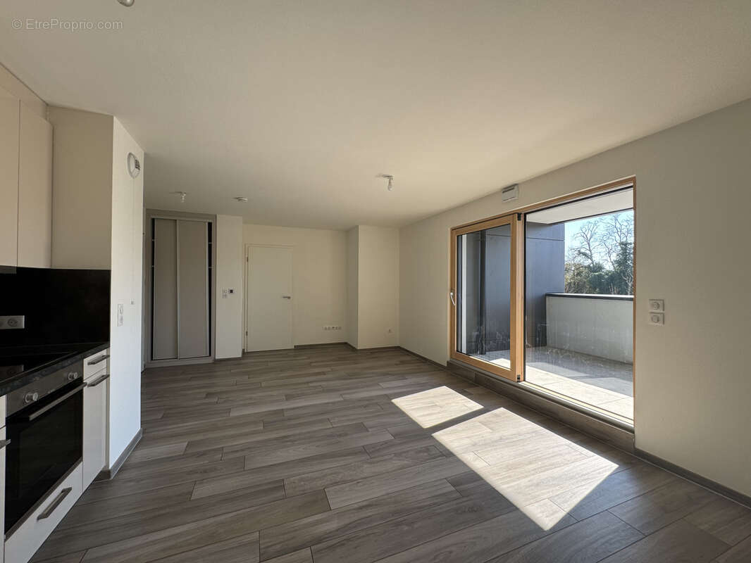 Appartement à SAINT-LOUIS