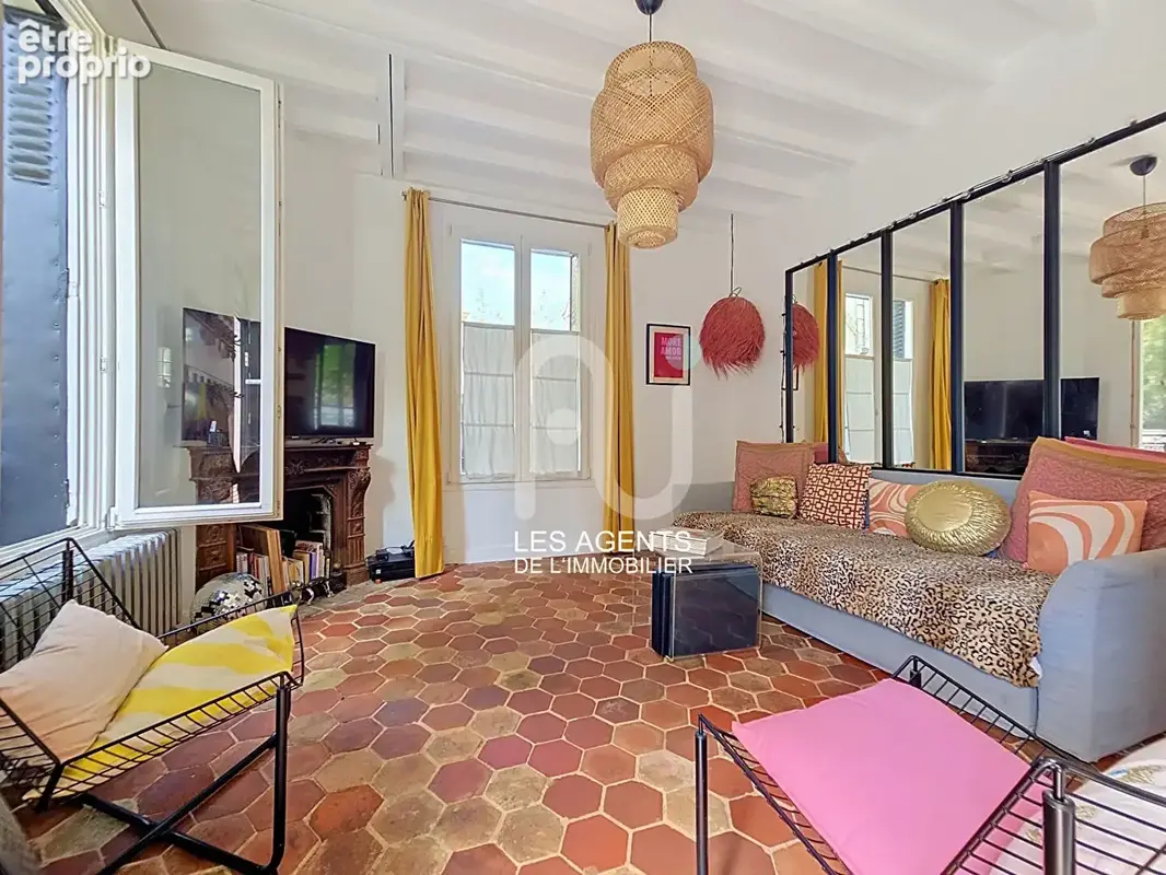 Maison Asnieres Sur Seine 5 pièces - photo 4