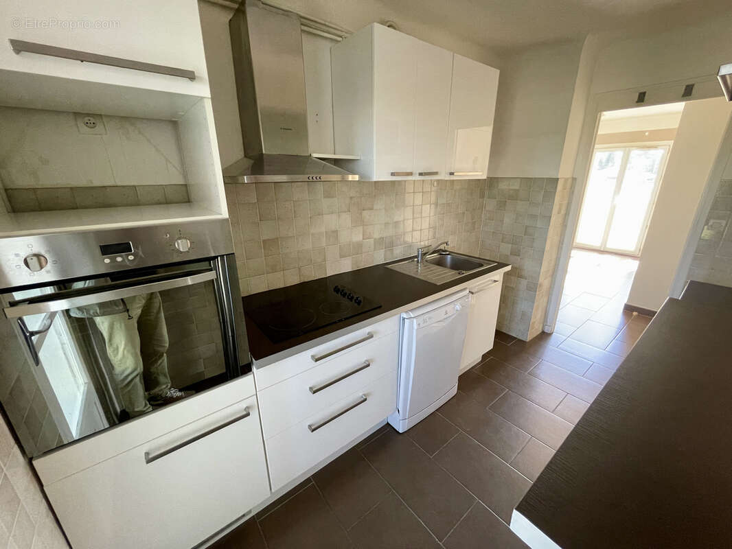 Appartement à MARSEILLE-12E