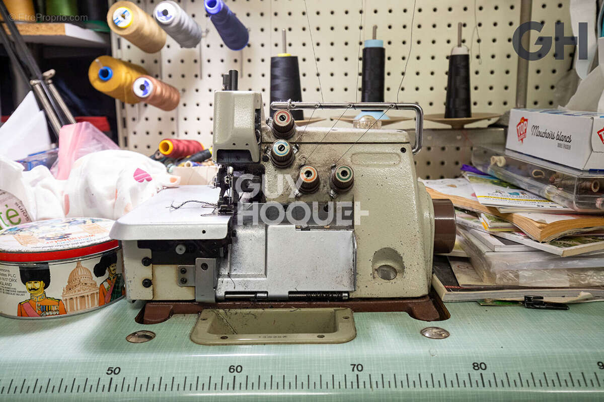 Commerce à SAINT-PIERRE-DU-PERRAY