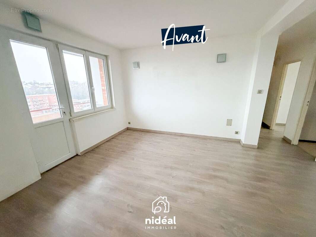 Appartement à MAUBEUGE