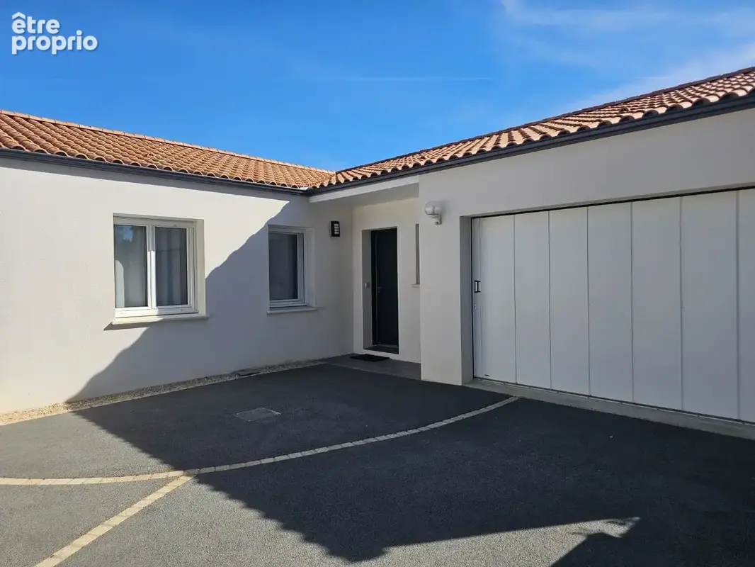 Maison 4 pièces 104 m² à vendre à Challans (85300) - photo 3