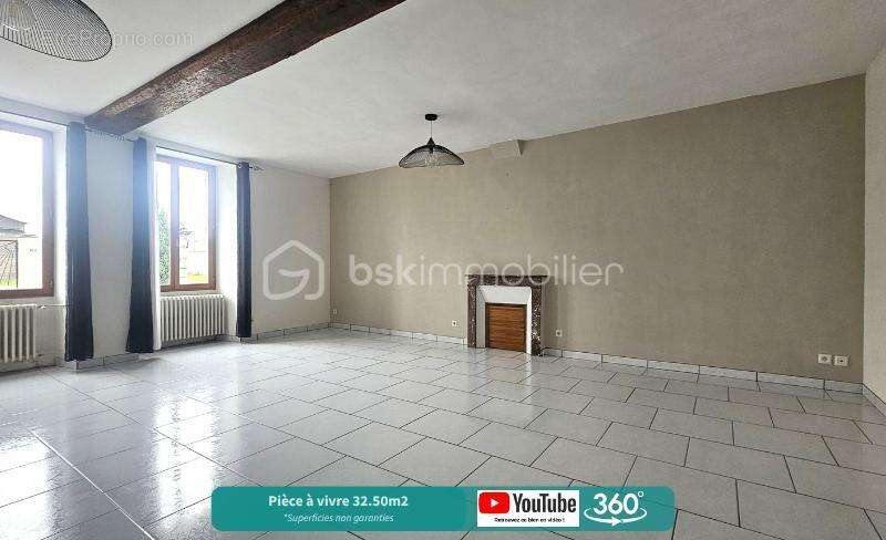 Maison avec grange et terrain constructible - photo 7