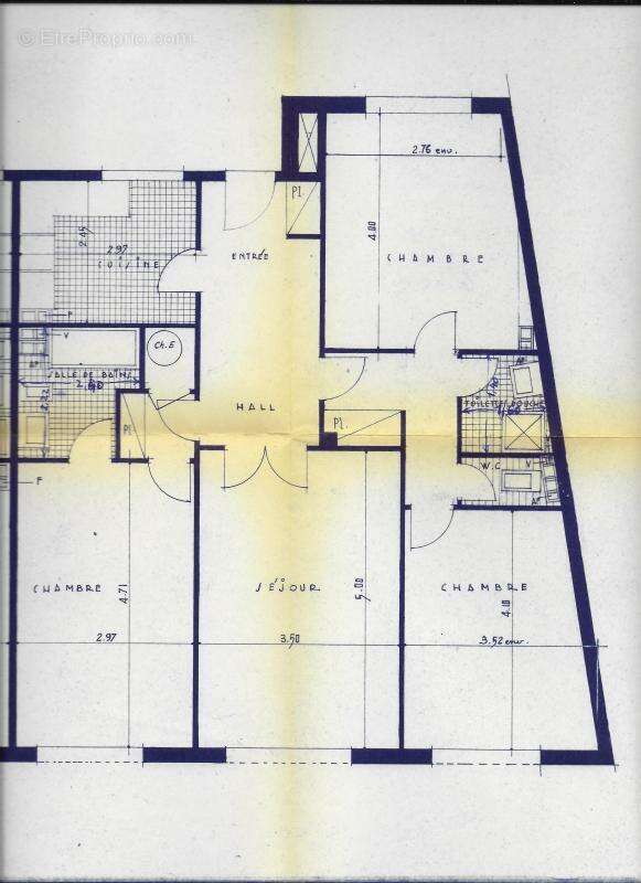 Appartement à FONTENAY-SOUS-BOIS