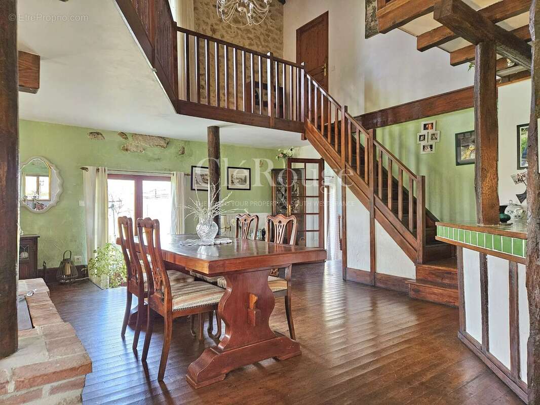 Maison à SAUVETERRE-DE-GUYENNE