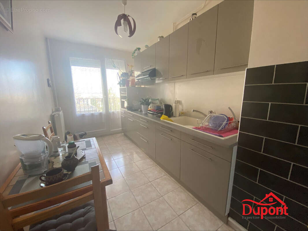 Appartement à TROYES