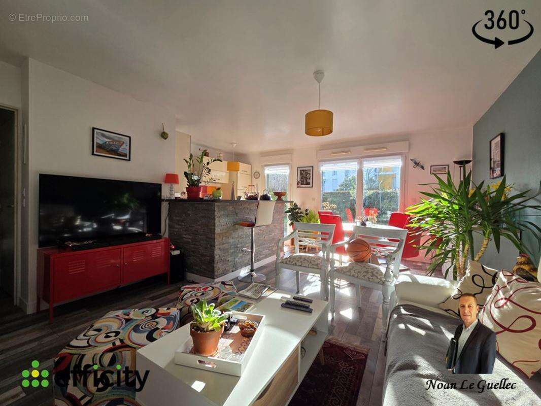 Appartement à LA CHAPELLE-DES-FOUGERETZ