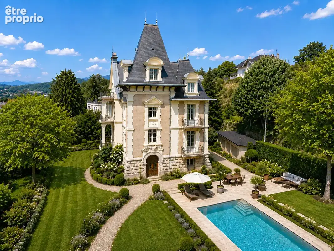 Maison à AIX-LES-BAINS