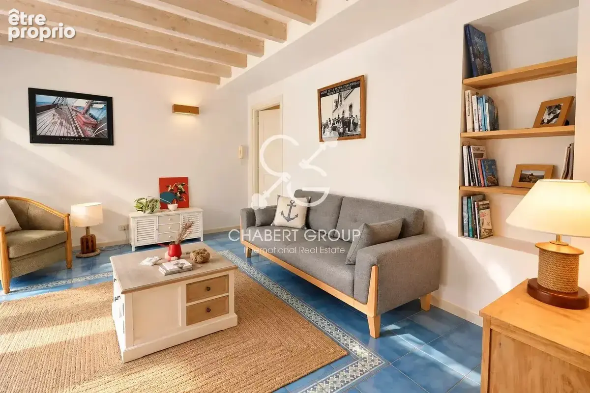 Exclusivité - villefranche-sur-mer – centre-ville - appartement – 3 pièces – 68 m² – terrasse & jardin – garage - photo 6