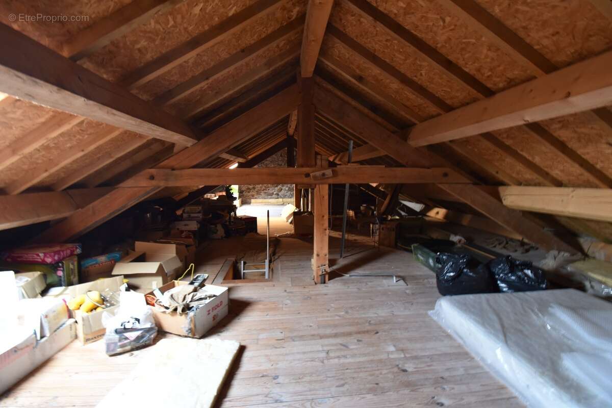 Maison à vendre 5 pièces SAINT AGREVE (07) - photo 16