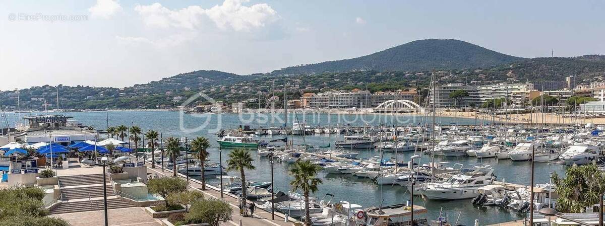 Commerce à SAINTE-MAXIME