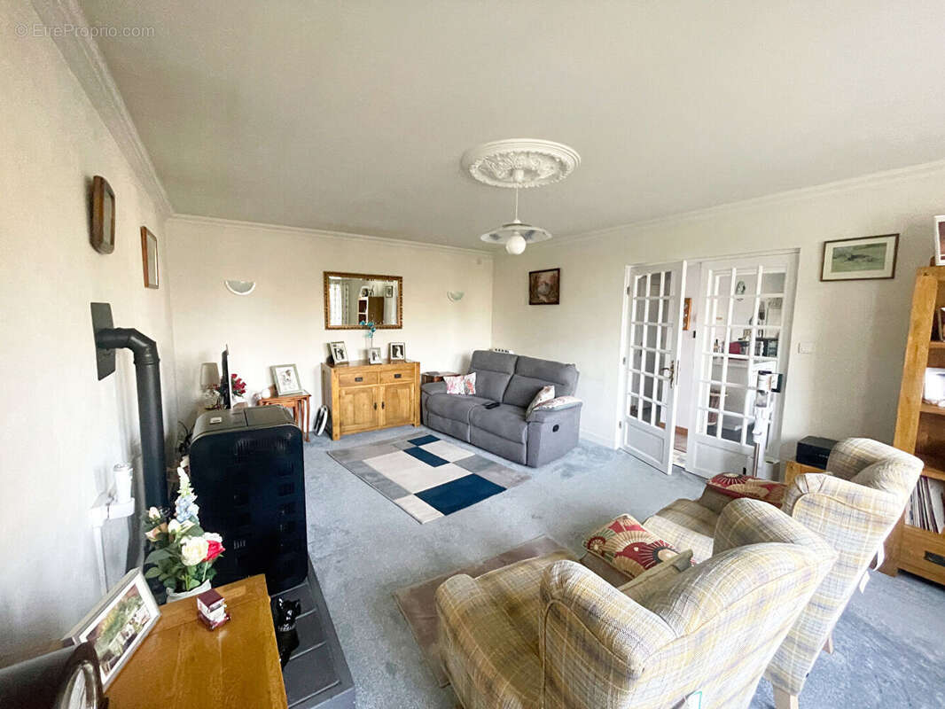 FINISTÈRE: Huelgoat. Charmante maison de campagne de 3 chambres et gîte indépendant. - photo 2
