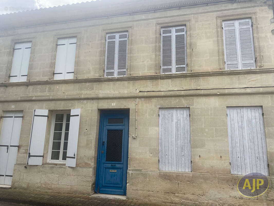 Appartement à SAINT-ANTOINE