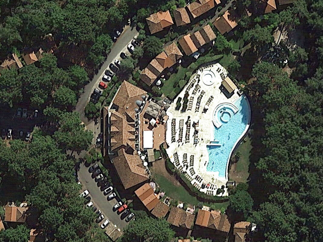 Appartement à LACANAU