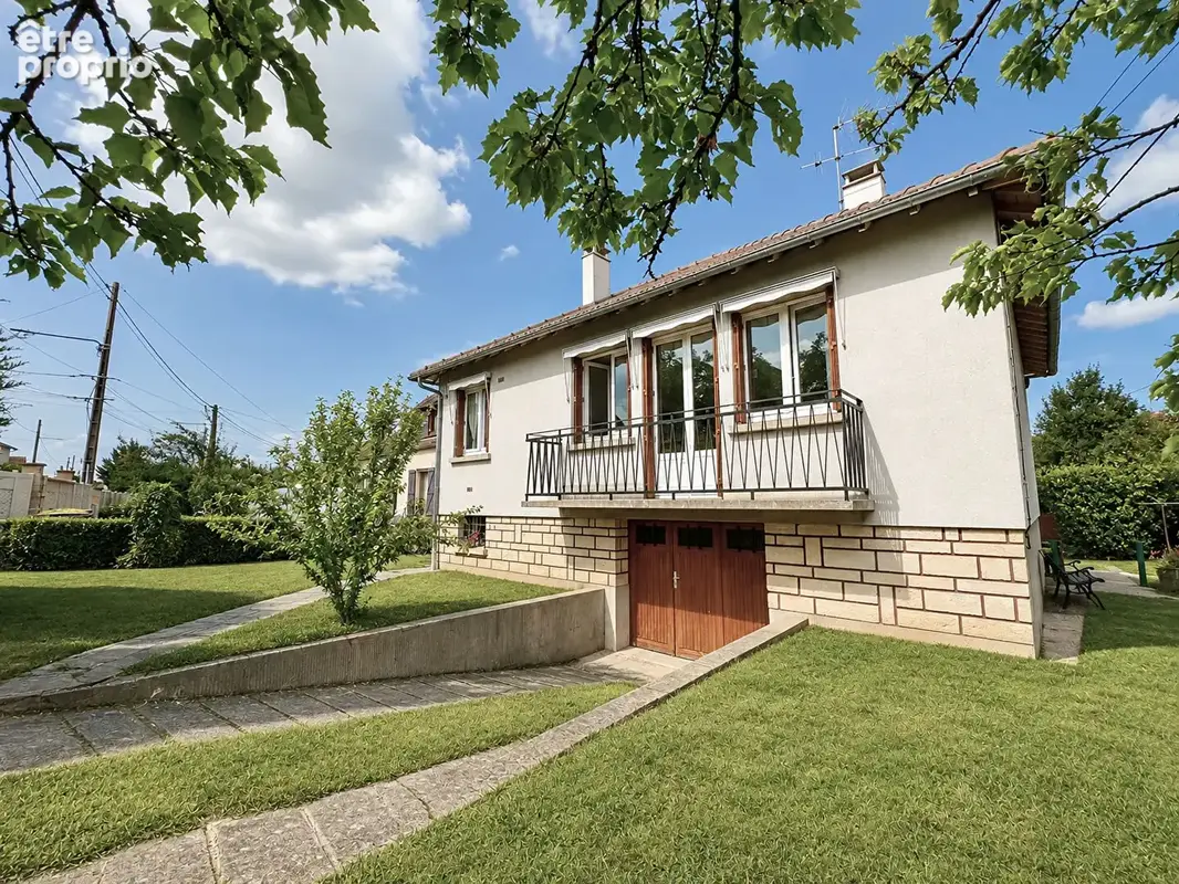 Maison à CONFLANS-SAINTE-HONORINE