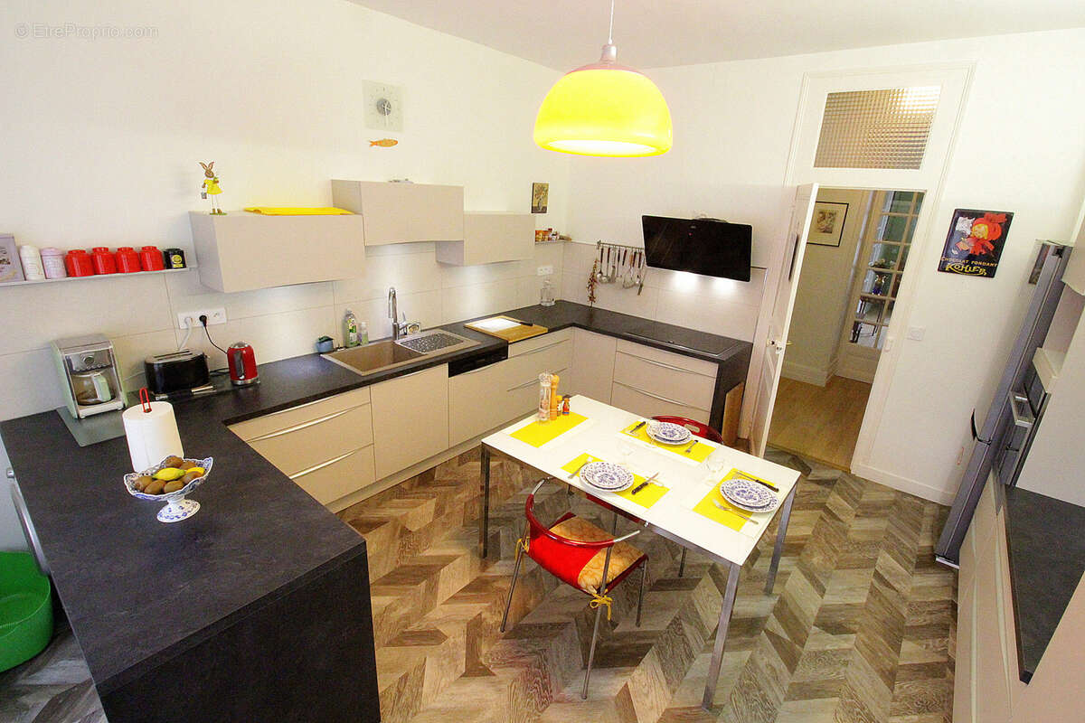 Appartement à POITIERS