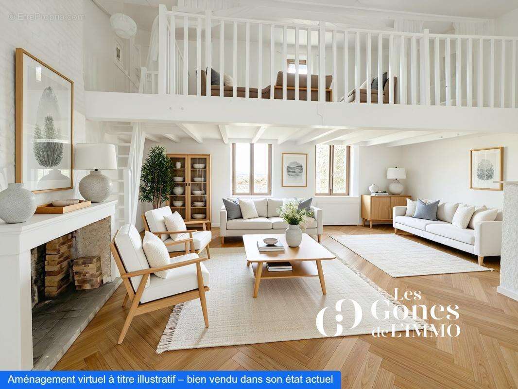 Appartement à LYON-1E