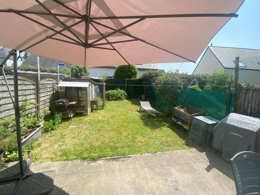 Photo 2 - Maison à BRECH