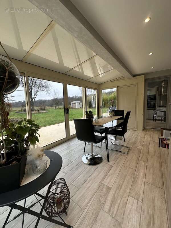 Maison à VAL-D&#039;ORNAIN