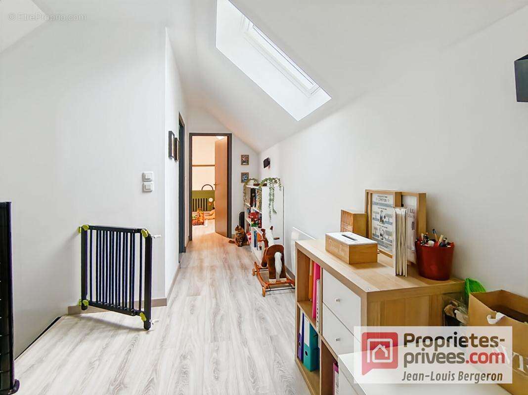 Maison à ARTANNES-SUR-INDRE