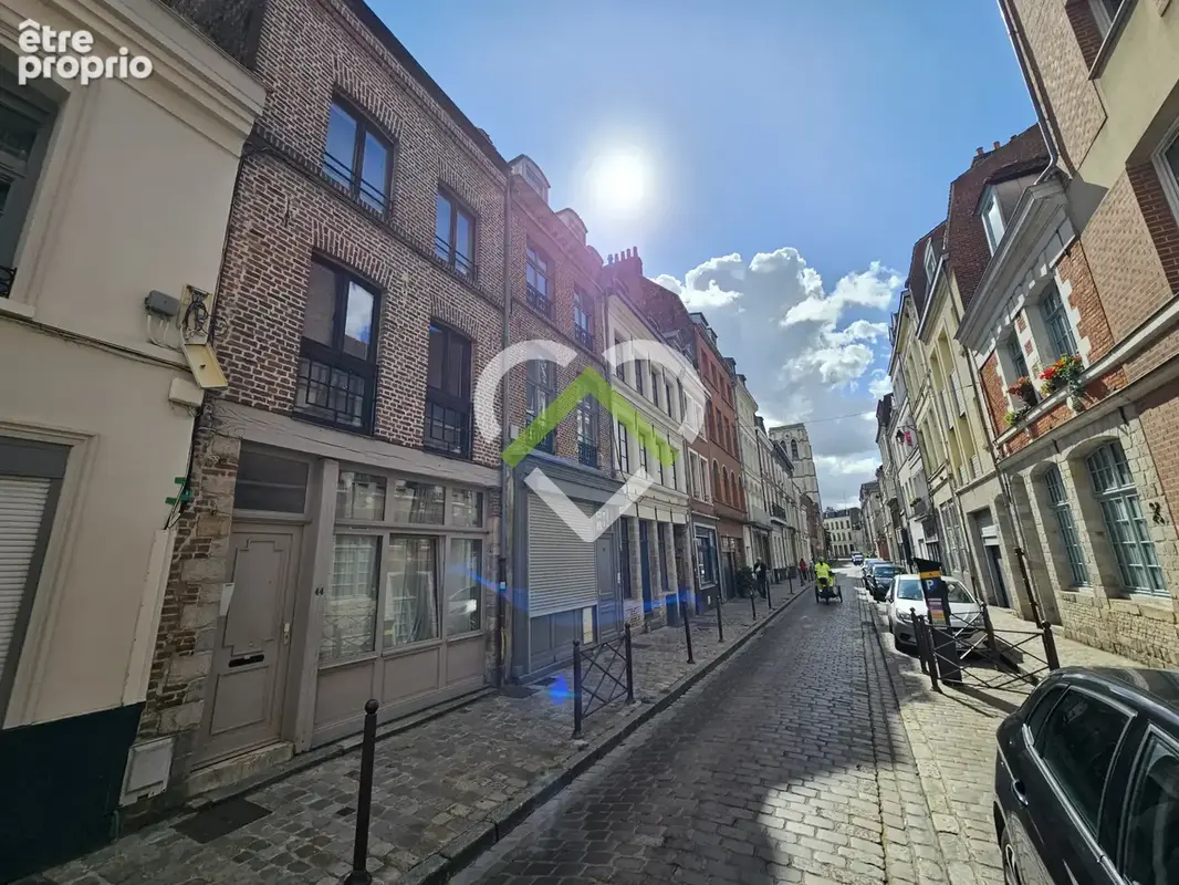 Vieux Lille - Maison 4 chambres - photo 4