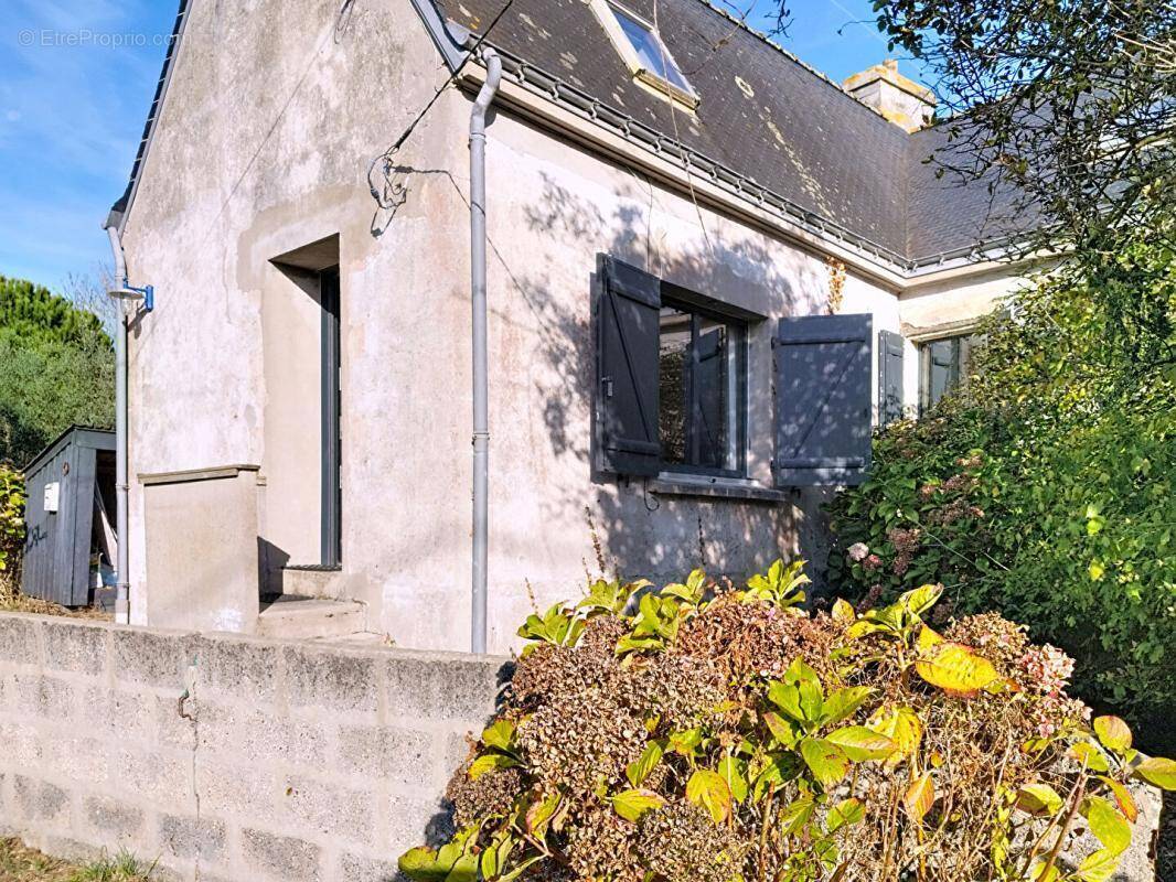 Maison à GROIX