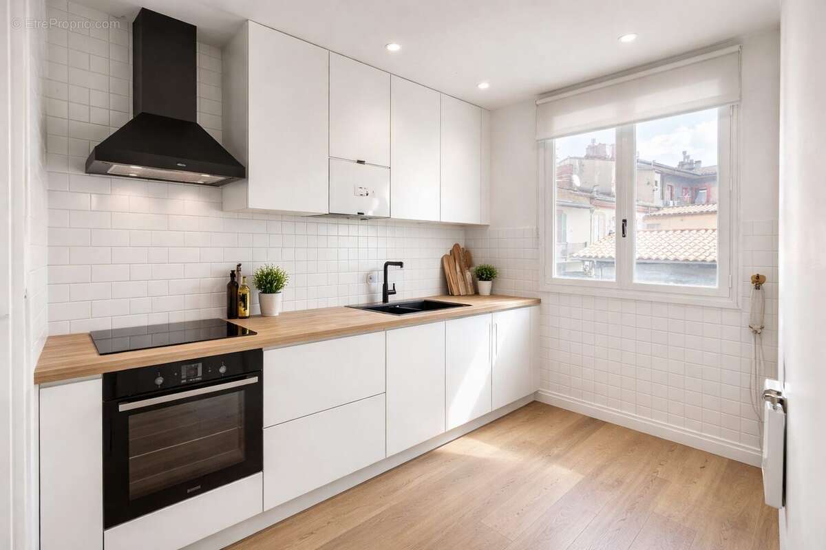 Appartement à TOULOUSE