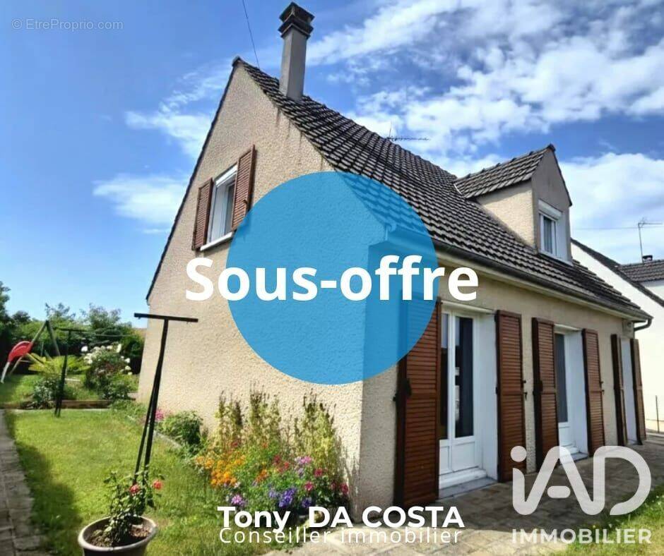 Photo 1 - Maison à SOIGNOLLES-EN-BRIE