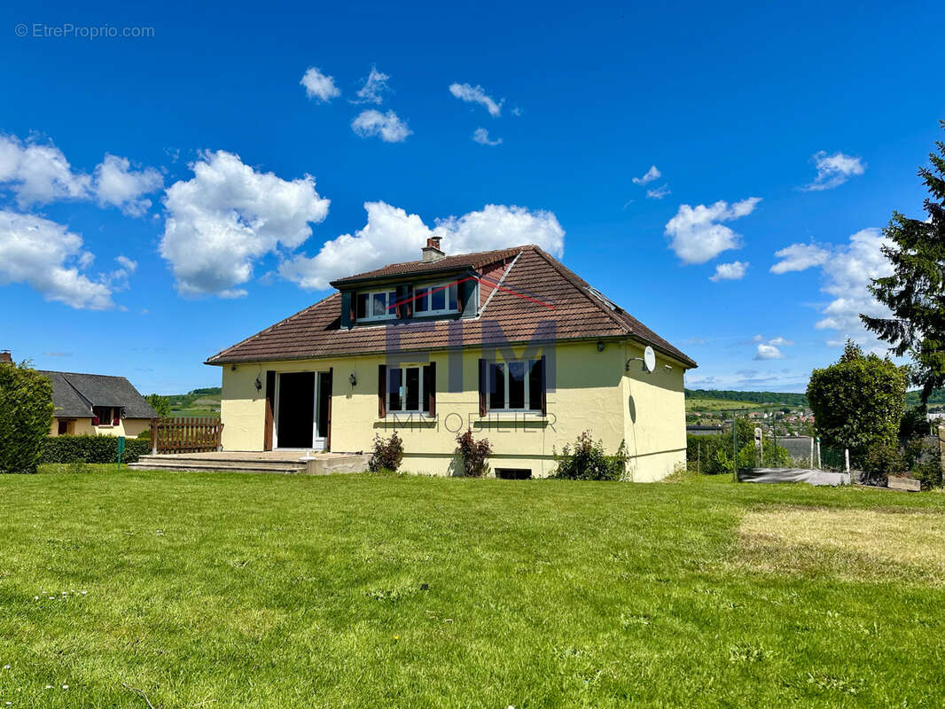 Maison à NEUFCHATEL-EN-BRAY