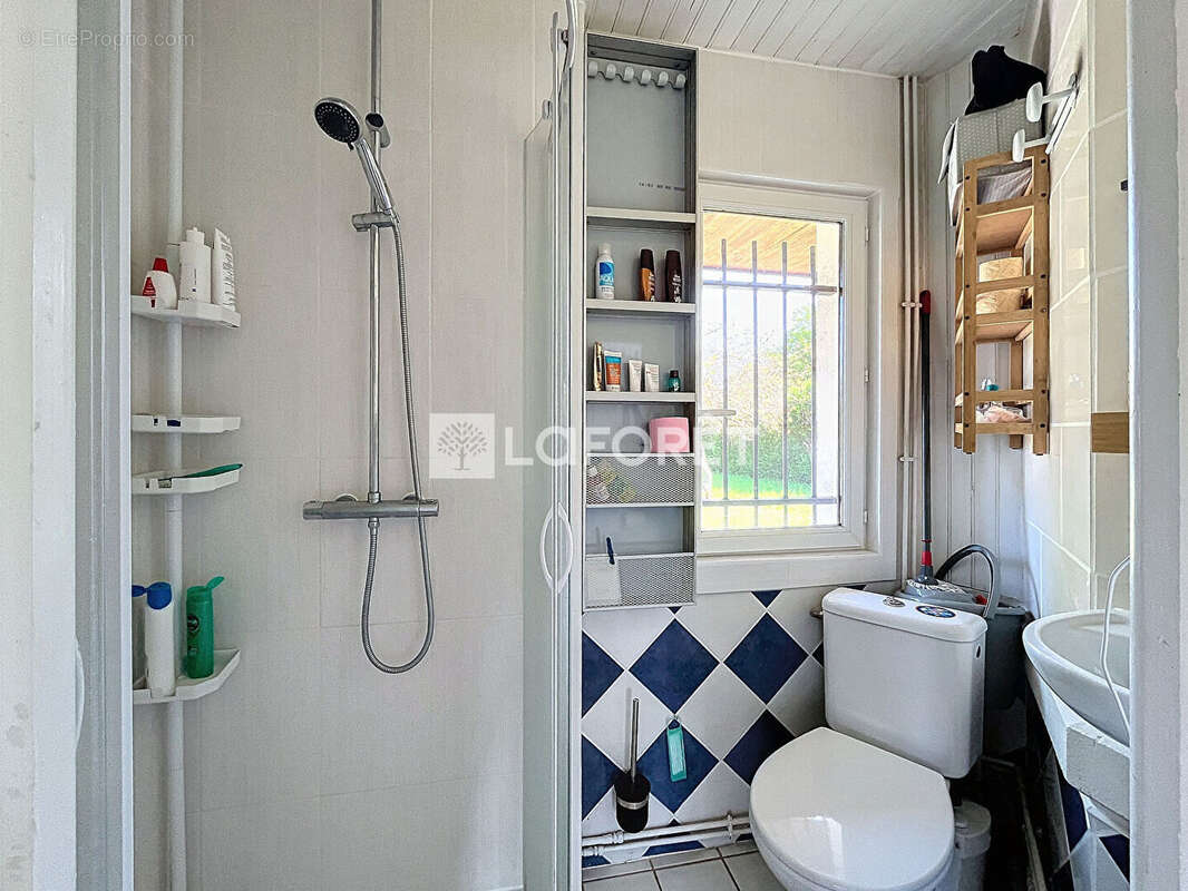 Chalet Maxey Sur Meuse T2 46m2 - photo 9