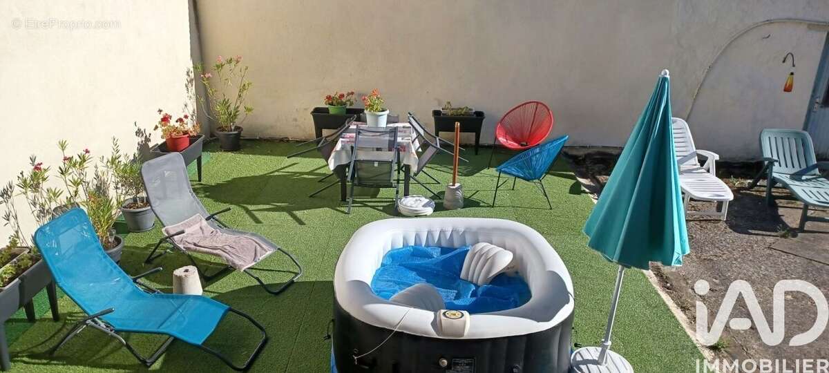 Photo 3 - Maison à BARVILLE-EN-GATINAIS