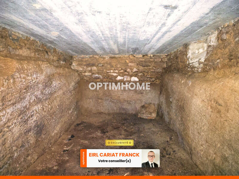 Maison à SAINT-AMAND-MAGNAZEIX