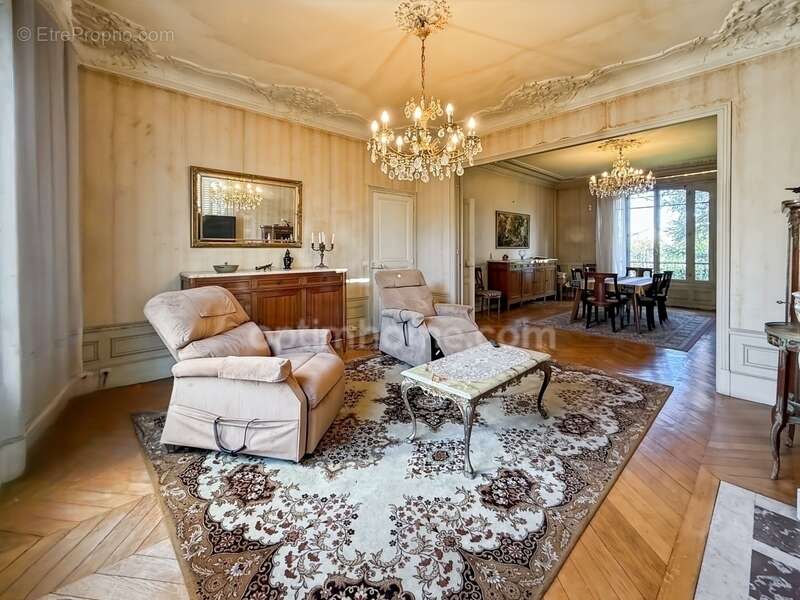 Propriete -  maison bourgeoise d'exception 10 pieces - 220 m2 - terrain 2500 m2 - photo 19