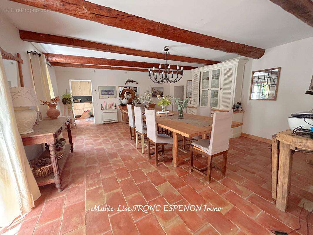 Maison à CARPENTRAS