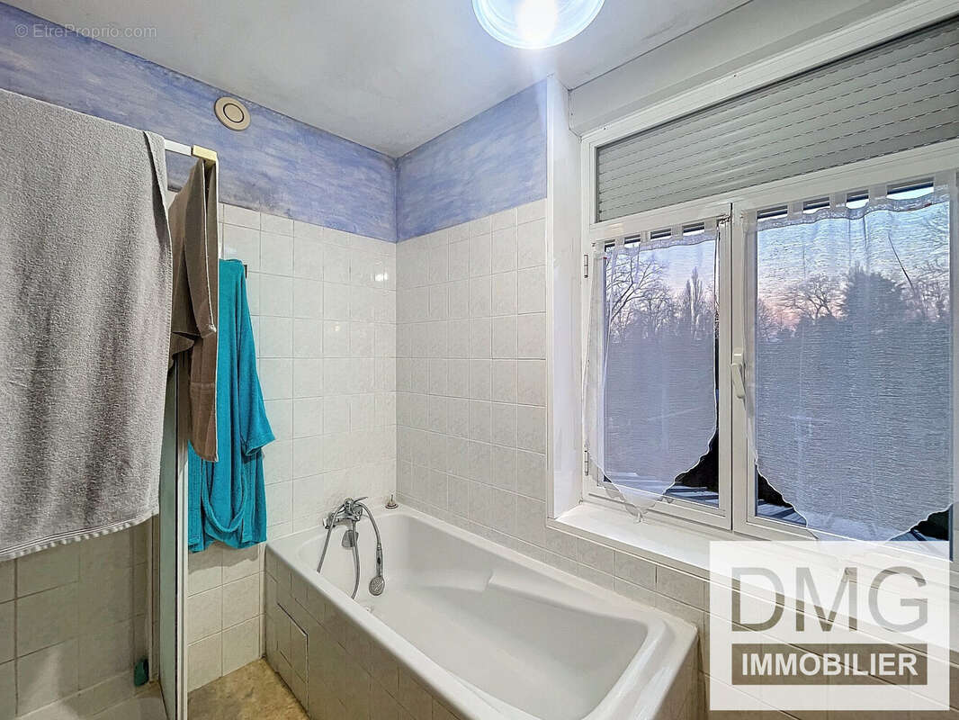 Maison à STEENVOORDE