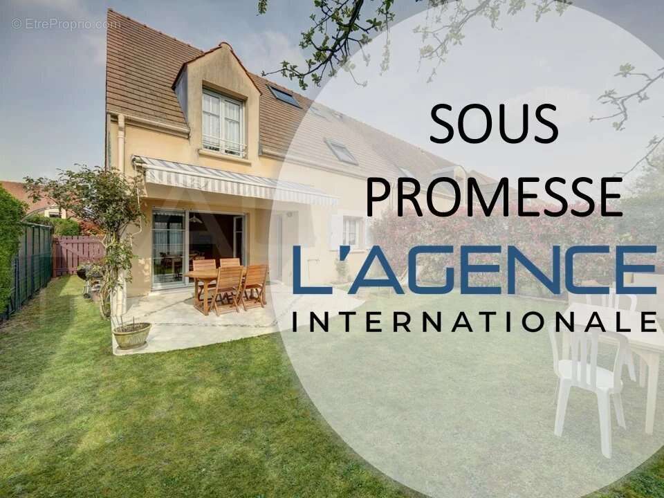Maison à ECQUEVILLY