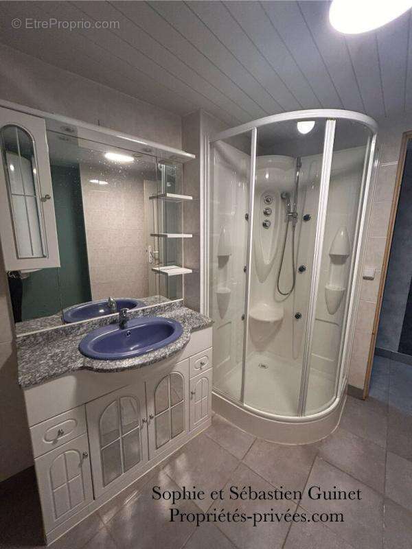 Maison Saint Juire Champgillon 6 pièce(s) 123 m2 - photo 7