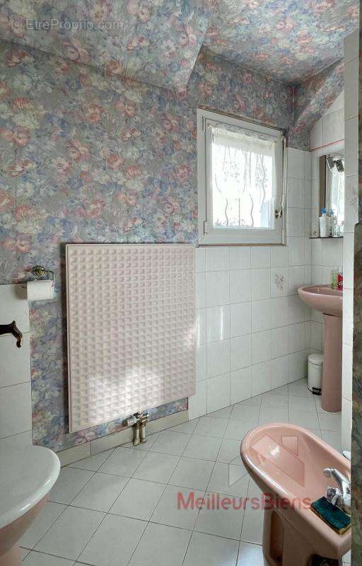 Maison à MESSIA-SUR-SORNE