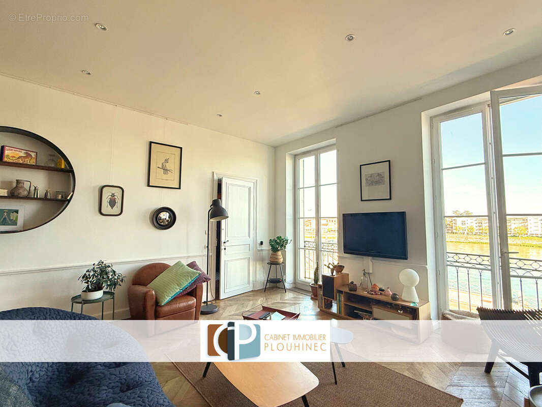 Appartement à MACON