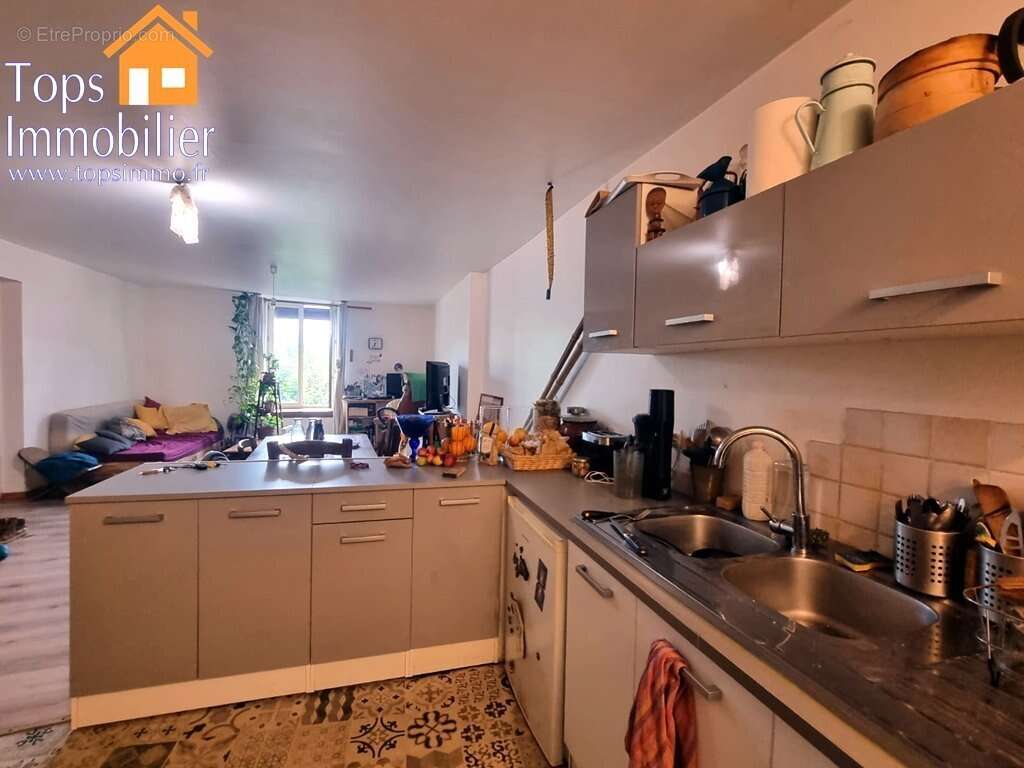 Maison à VILLEFRANCHE-DE-ROUERGUE